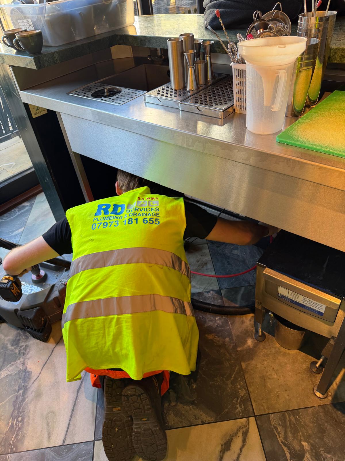 Domestic drainage